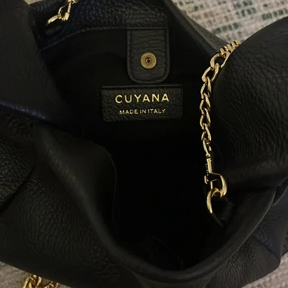 Cuyana Mini Bow Bag - Picture 12 of 16